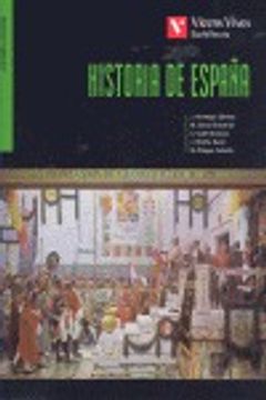 portada Historia De España