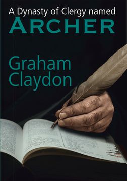 portada A Dynasty of Clergy named Archer (en Inglés)