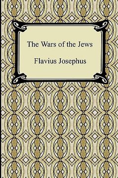 portada the wars of the jews