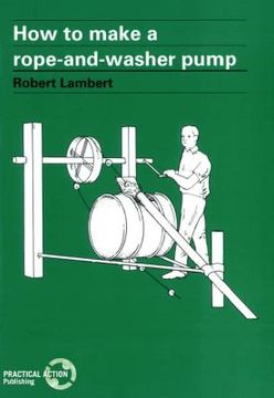 portada How to Make a Rope and Washer Pump