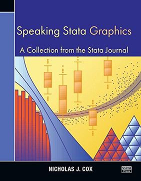 portada Speaking Stata Graphics: A Collection from the Stata Journal (en Inglés)