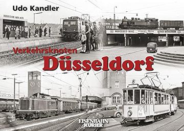 portada Verkehrsknoten Düsseldorf (en Alemán)