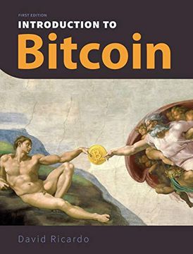 portada Introduction to Bitcoin (en Inglés)