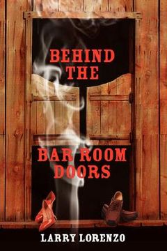 portada behind the bar room doors (en Inglés)