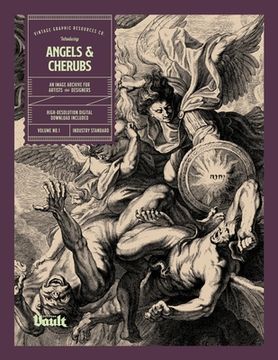 portada Angels and Cherubs (en Inglés)
