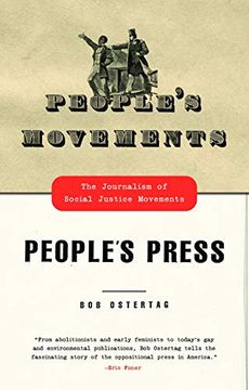 portada People's Movements, People's Press: The Journalism of Social Justice Movements (in English)