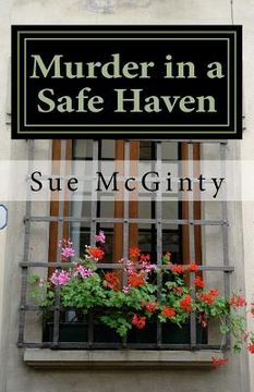 portada Murder in a Safe Haven (in English)