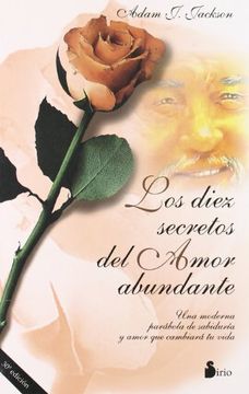 portada Los Diez Secretos del Amor Abundante