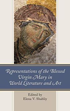 portada Representations of the Blessed Virgin Mary in World Literature and art (in English)
