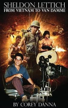 portada Sheldon Lettich (hardback): From Vietnam to Van Damme (en Inglés)