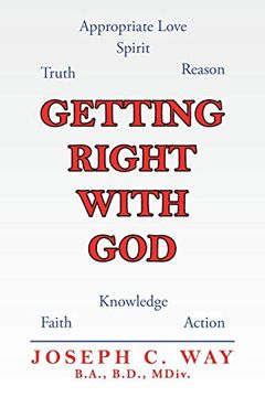 portada Getting Right With god (en Inglés)