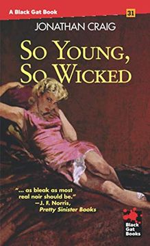 portada So Young, so Wicked (in English)