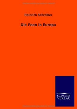 portada Die Feen in Europa (German Edition)