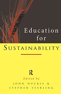portada Education for Sustainability
