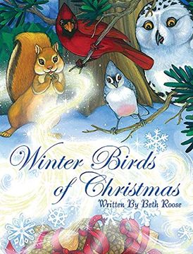 portada Winter Birds of Christmas 