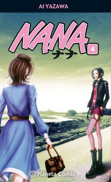 portada Nana nº 04/21 (Nueva Edicion)