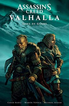 portada Assassin'S Creed Valhalla: Song of Glory (in English)