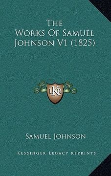 portada the works of samuel johnson v1 (1825) (in English)