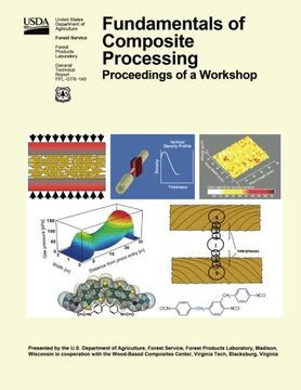 portada Findamentals of Composite Processing: Proceedings of a Workshop