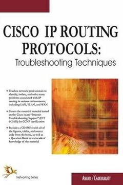 portada Cisco ip Routing Protocols