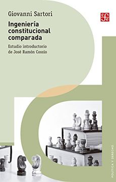 portada Ingenieria Constitucional Comparada (in Spanish)