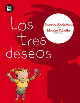 portada Los Tres Deseos (in Spanish)