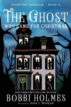 portada The Ghost Who Came for Christmas (in English)