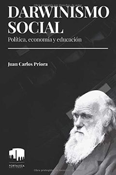 portada Darwinismo Social: Política, Economía y Educación