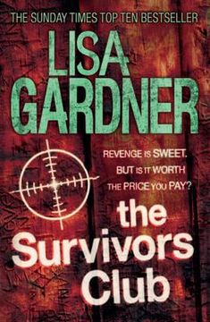 portada the survivors club. lisa gardner
