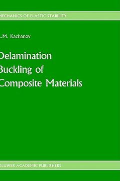 portada delamination buckling of composite materials (in English)