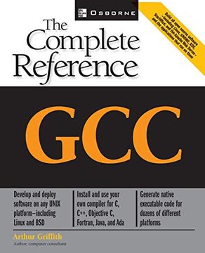 portada Gcc: The Complete Reference (en Inglés)