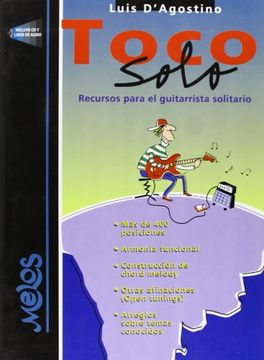 portada Ba13673 - Toco Sólo (in Spanish)