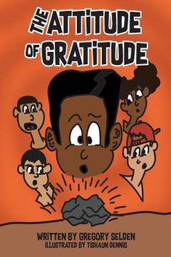 portada The Attitude of Gratitude (en Inglés)