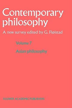portada philosophie asiatique/asian philosophy (en Inglés)