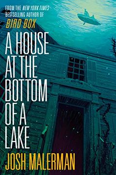 portada A House at the Bottom of a Lake
