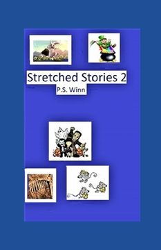 portada Stretched Stories 2 (en Inglés)