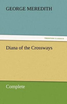 portada diana of the crossways - complete (en Inglés)