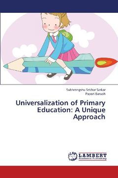 portada Universalization of Primary Education: A Unique Approach