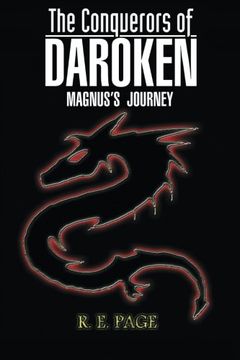portada The Conquerors of Daroken: Magnus's Journey