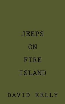 portada Jeeps on Fire Island (en Inglés)
