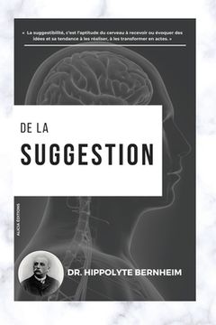 portada De la suggestion (en Francés)