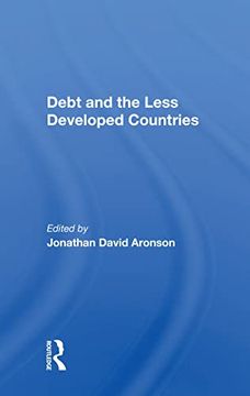 portada Debt and the Less Developed Countries (en Inglés)