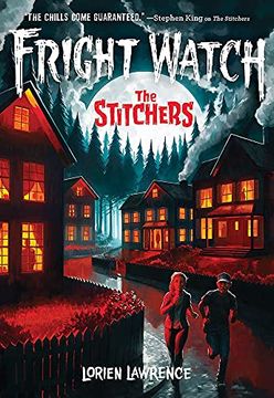 portada The Stitchers (Fright Watch #1) (en Inglés)