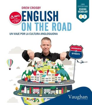 portada English on the Road: Un Viaje por la Cultura Anglosajona (Highways & Byways) 