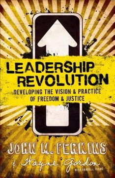 portada Leadership Revolution (en Inglés)