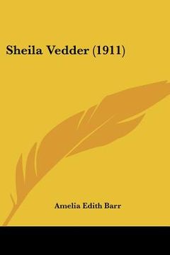 portada sheila vedder (1911) (en Inglés)
