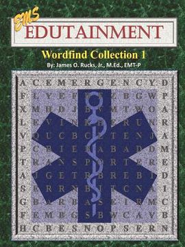 portada ems edutainment wordfinds: collection 1 (en Inglés)