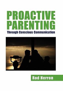 portada proactive parenting (in English)
