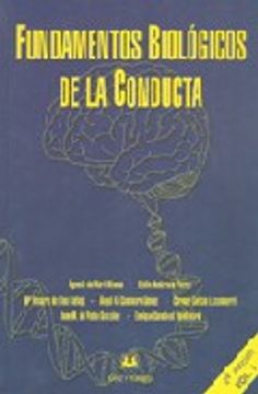 portada Fundamentos Biologicos de la Conducta