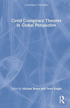 portada Covid Conspiracy Theories in Global Perspective (en Inglés)